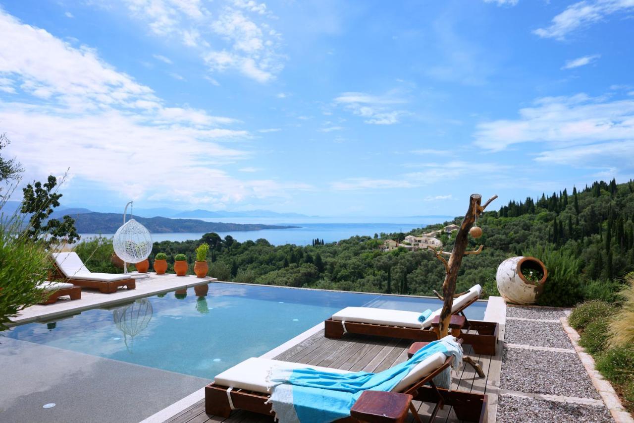 Sinium Luxury Villas Viggla Екстер'єр фото