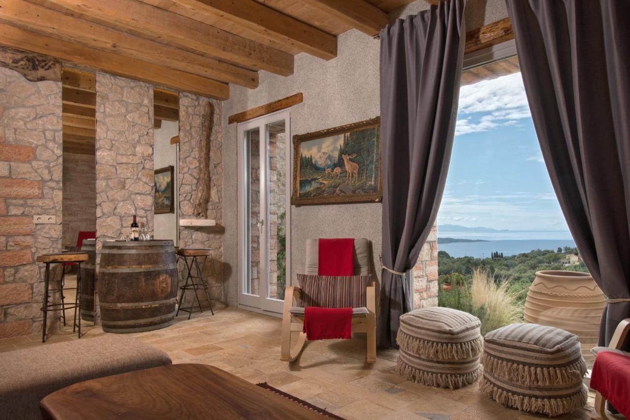 Sinium Luxury Villas Viggla Екстер'єр фото