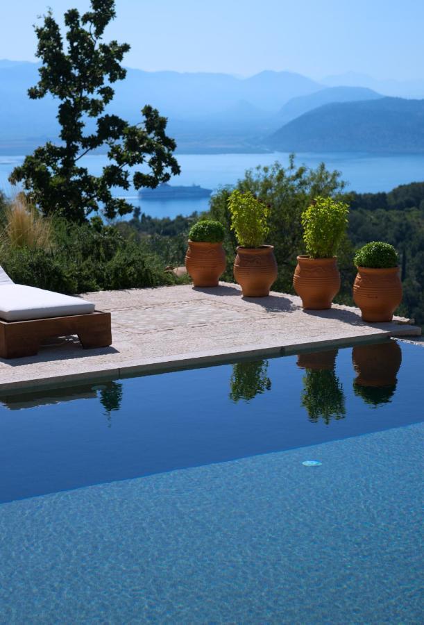 Sinium Luxury Villas Viggla Екстер'єр фото