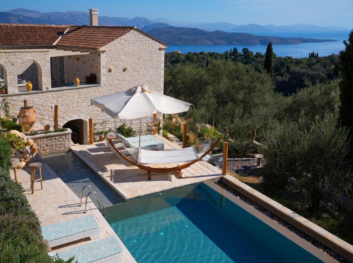 Sinium Luxury Villas Viggla Екстер'єр фото