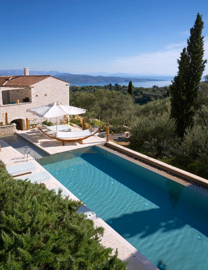 Sinium Luxury Villas Viggla Екстер'єр фото
