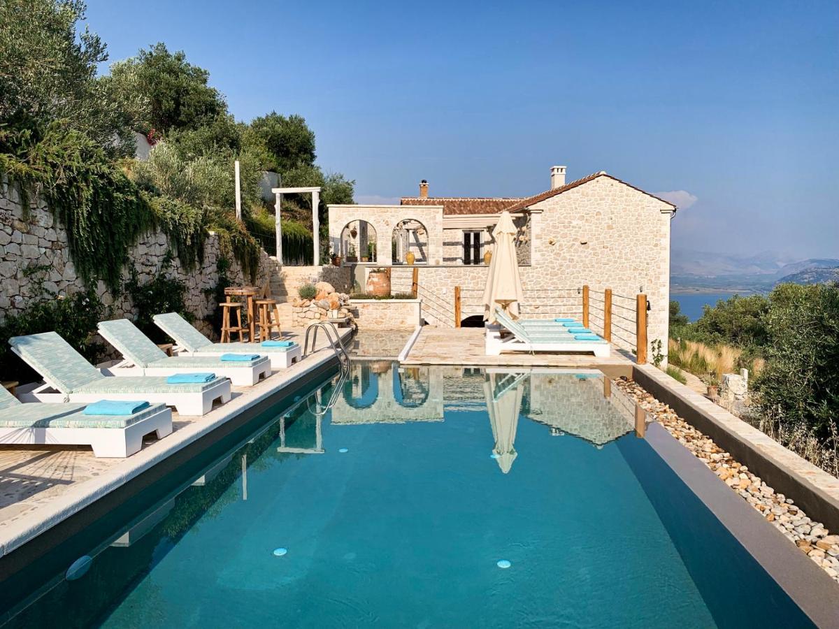 Sinium Luxury Villas Viggla Екстер'єр фото