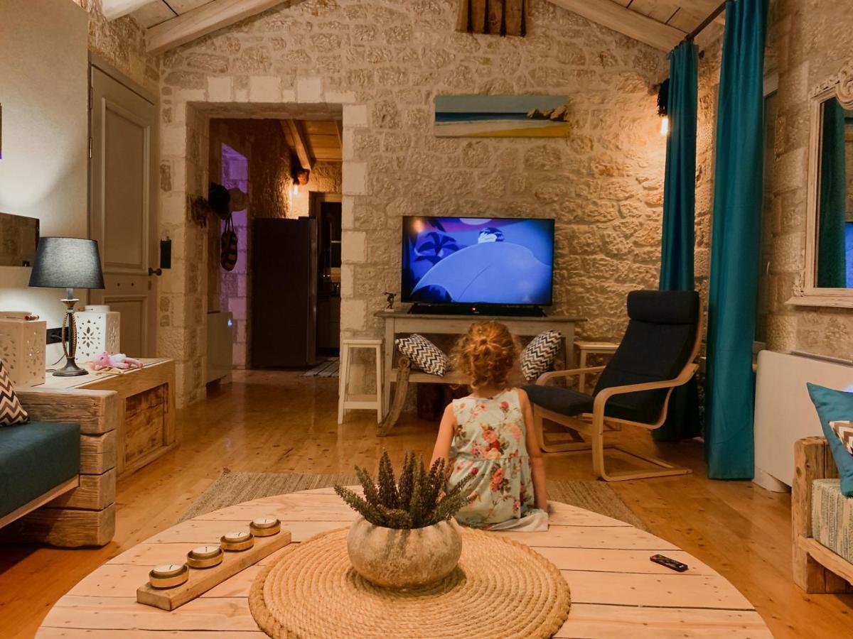 Sinium Luxury Villas Viggla Екстер'єр фото