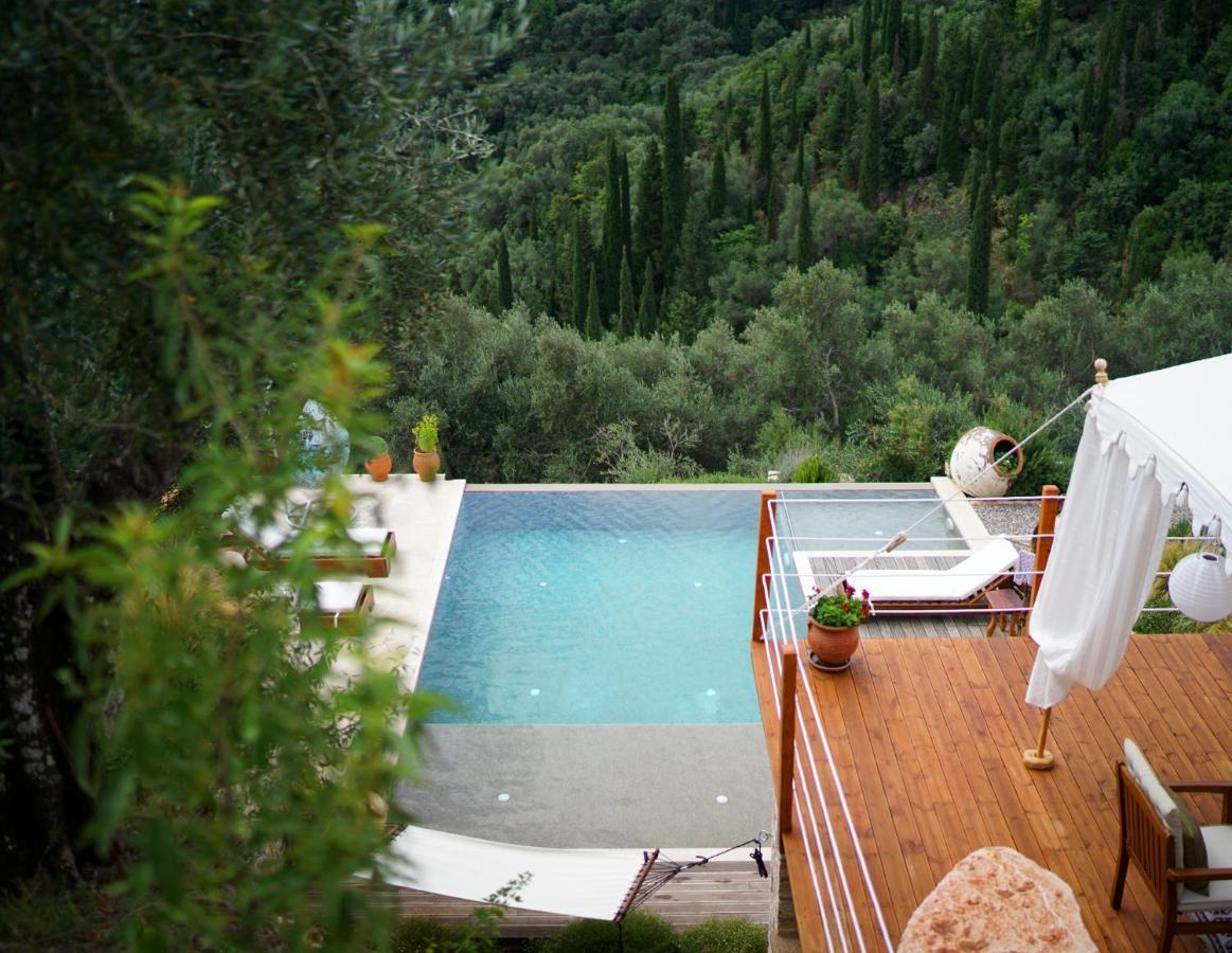 Sinium Luxury Villas Viggla Екстер'єр фото