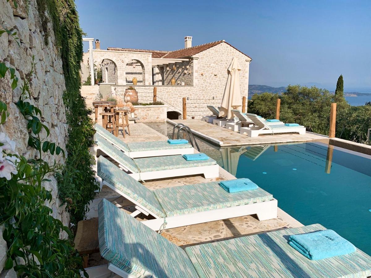 Sinium Luxury Villas Viggla Екстер'єр фото