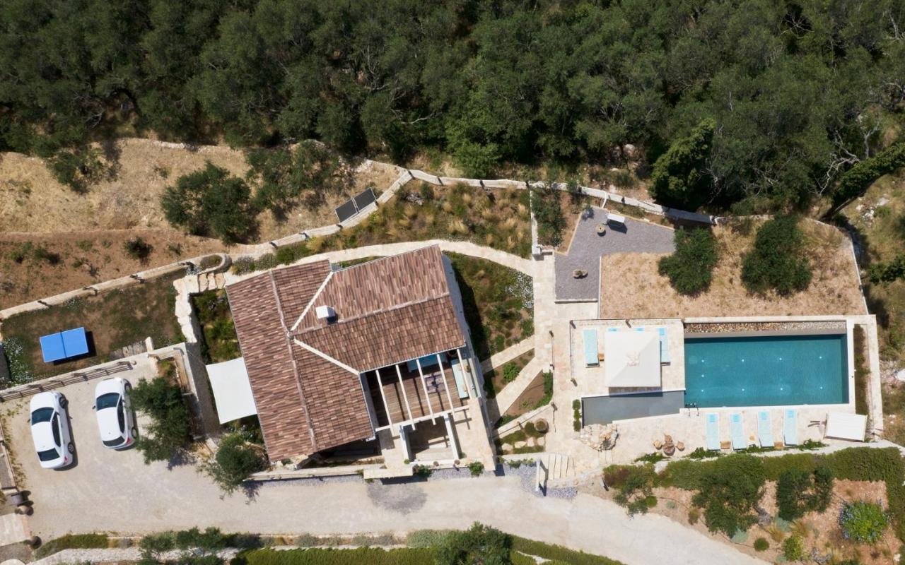 Sinium Luxury Villas Viggla Екстер'єр фото