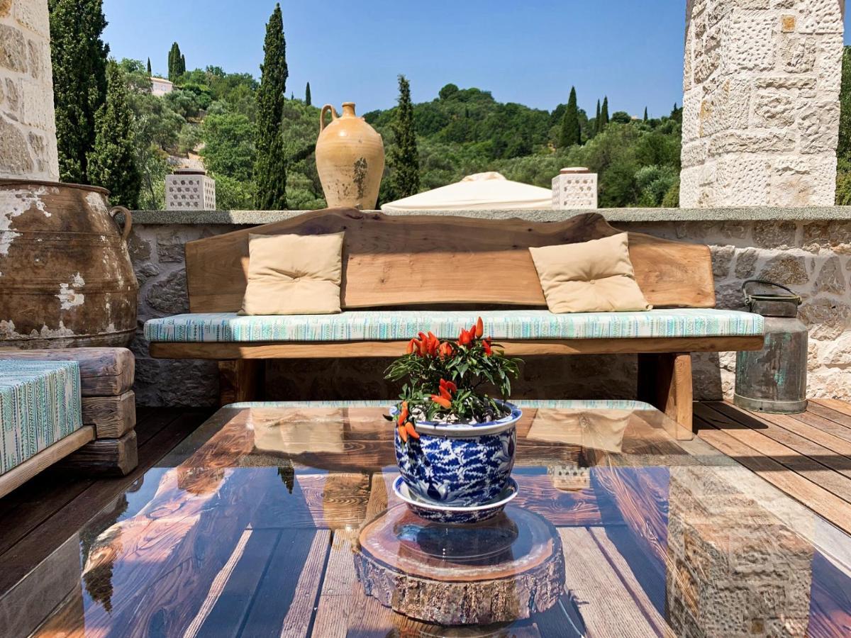 Sinium Luxury Villas Viggla Екстер'єр фото